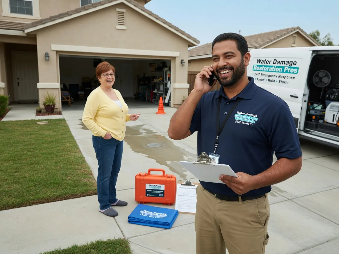 Water Damage Restoration Kensington, KS FAQs